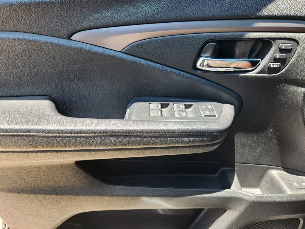 2021 Honda Passport EX-L