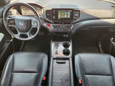 2021 Honda Passport EX-L