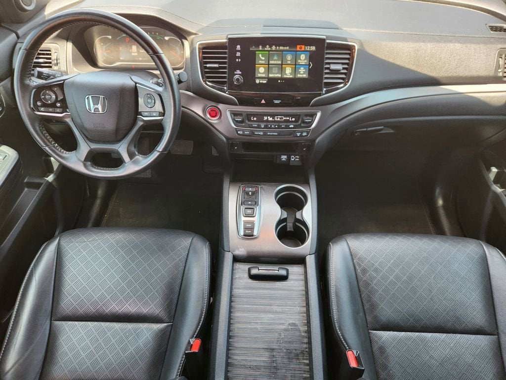 2021 Honda Passport EX-L