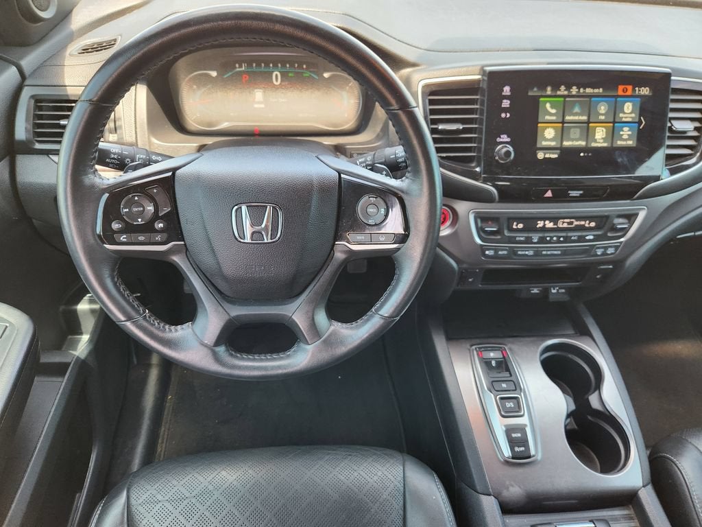 2021 Honda Passport EX-L