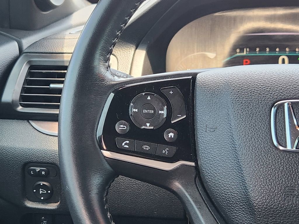 2021 Honda Passport EX-L