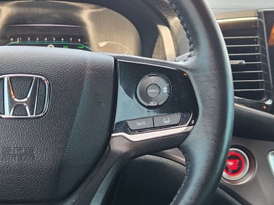 2021 Honda Passport EX-L
