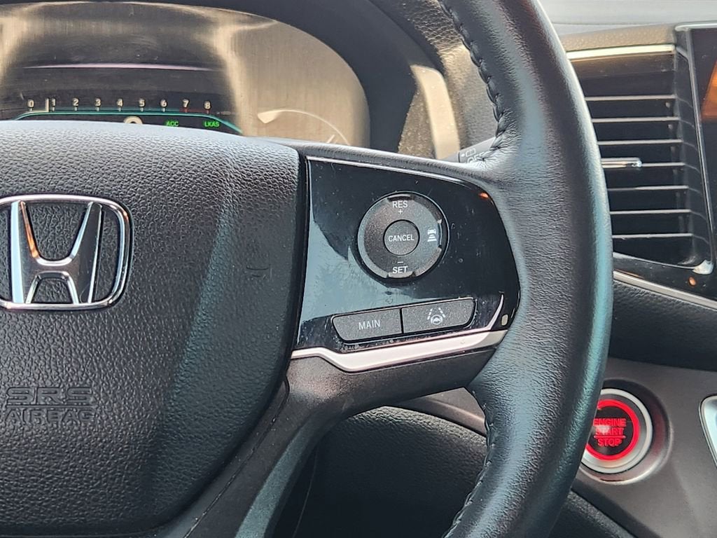 2021 Honda Passport EX-L