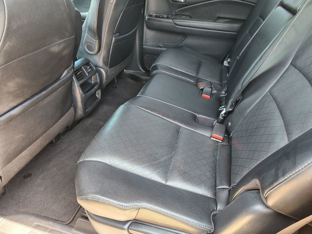 2021 Honda Passport EX-L