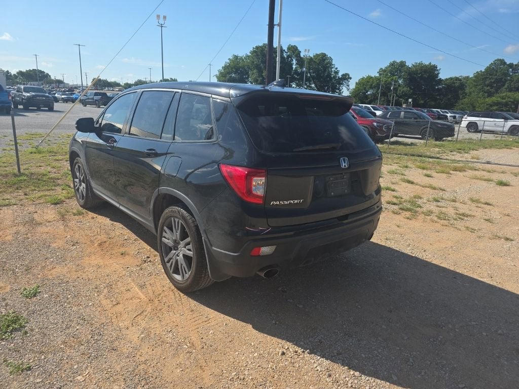 2021 Honda Passport EX-L