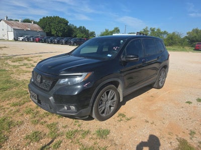 2021 Honda Passport EX-L