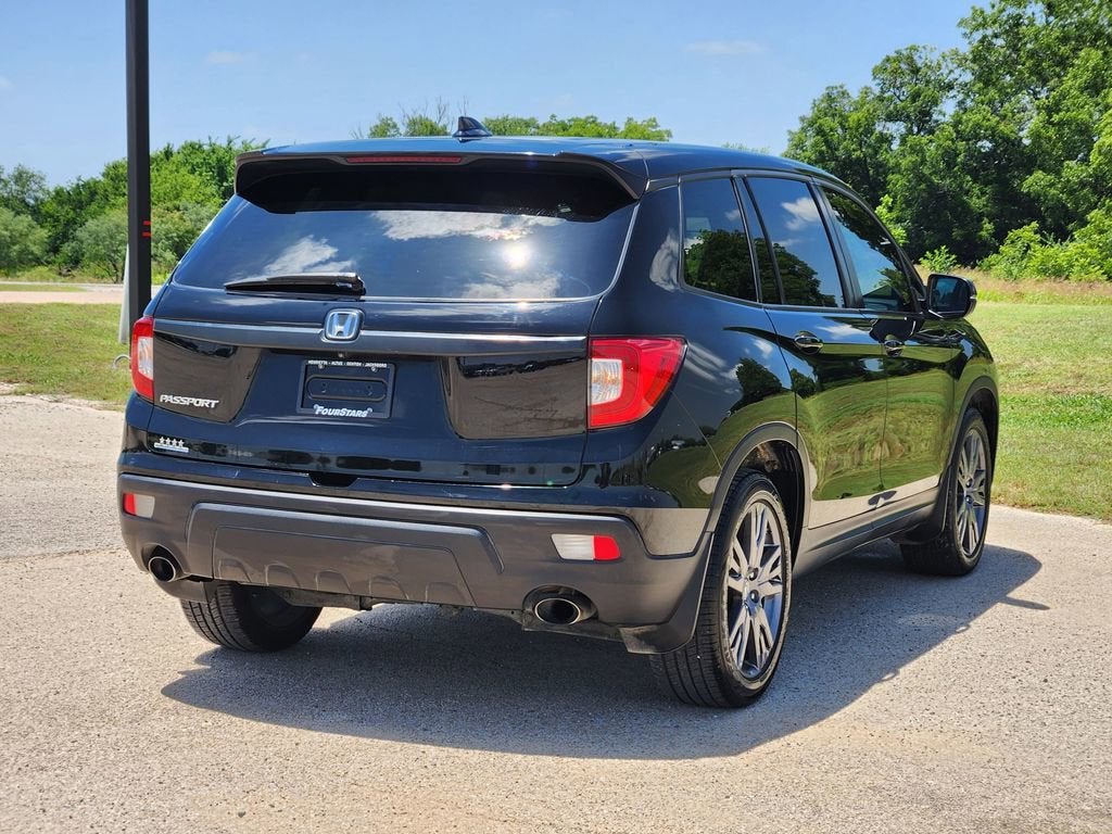 2021 Honda Passport EX-L