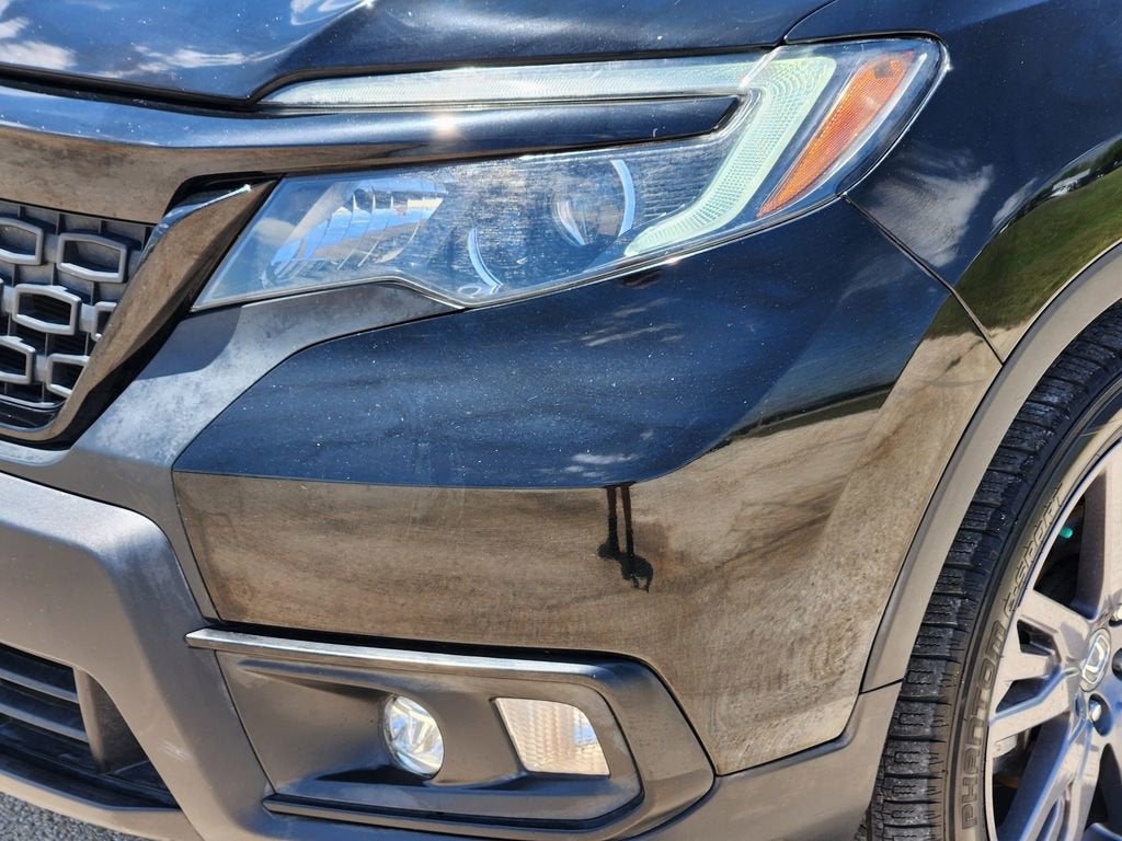 2021 Honda Passport EX-L