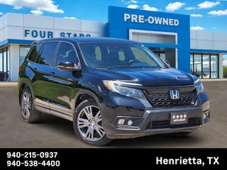 2021 Honda Passport EX-L