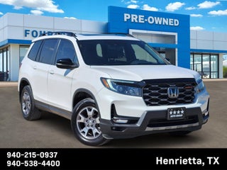 2023 Honda Passport TrailSport