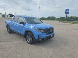 2024 Honda Ridgeline TrailSport