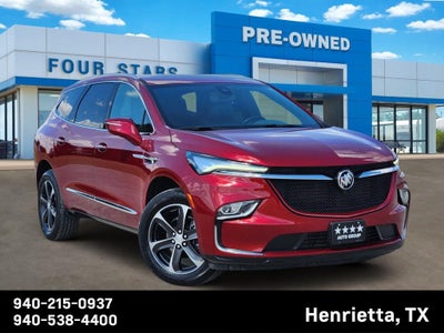 2022 Buick Enclave Essence