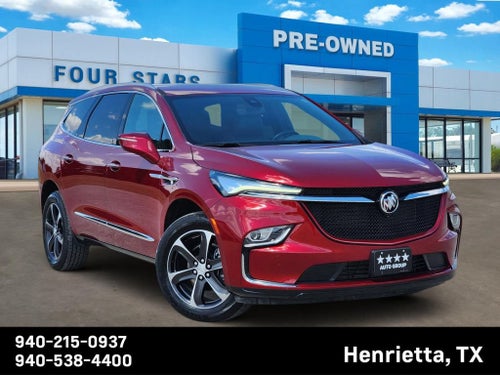 2022 Buick Enclave Essence