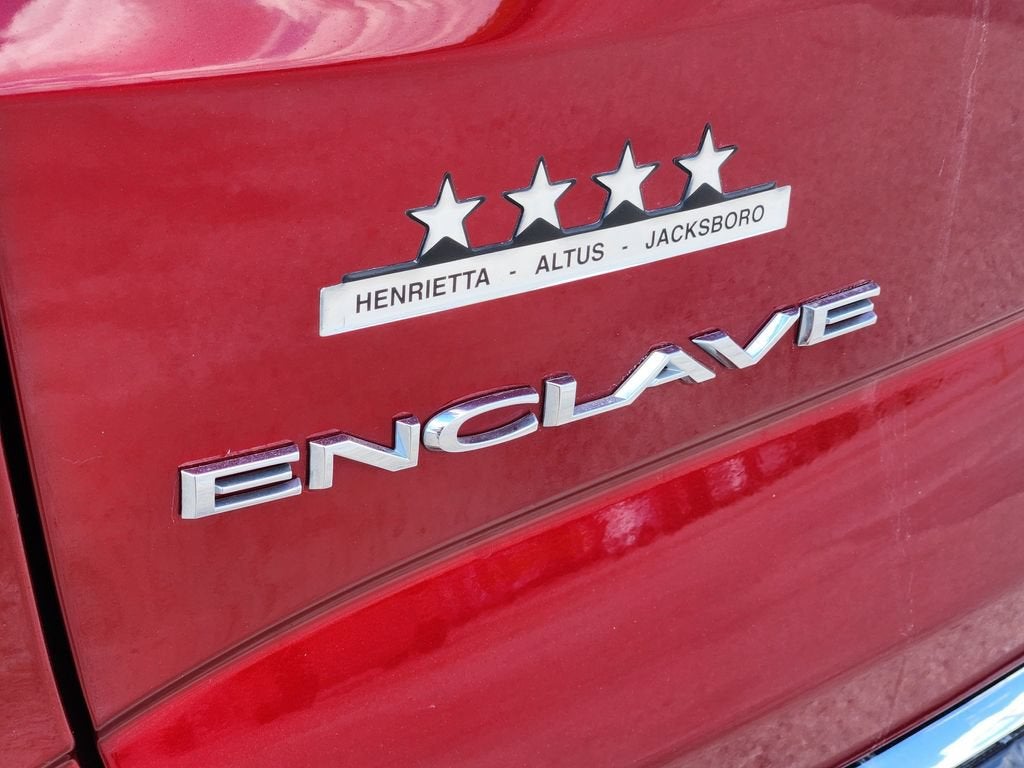 2022 Buick Enclave Essence
