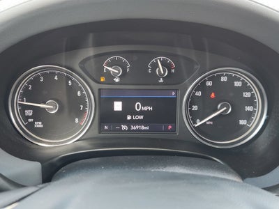 2022 Buick Enclave Essence