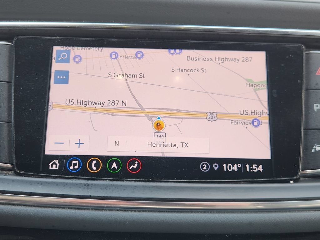2022 Buick Enclave Essence