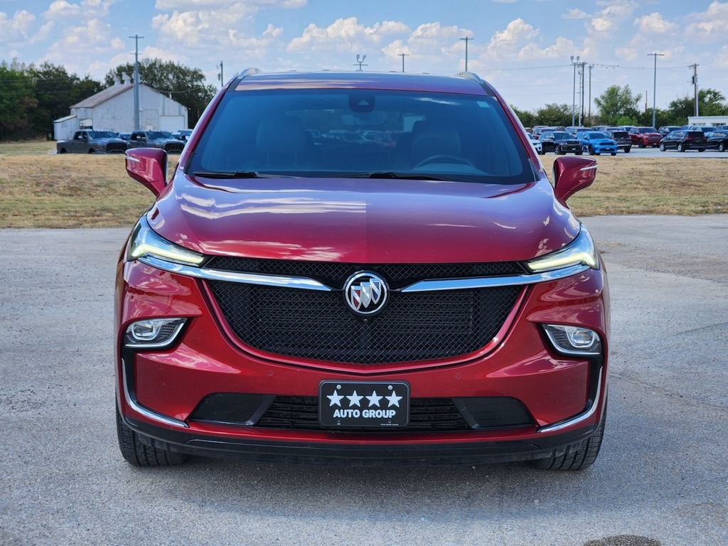 2022 Buick Enclave Essence