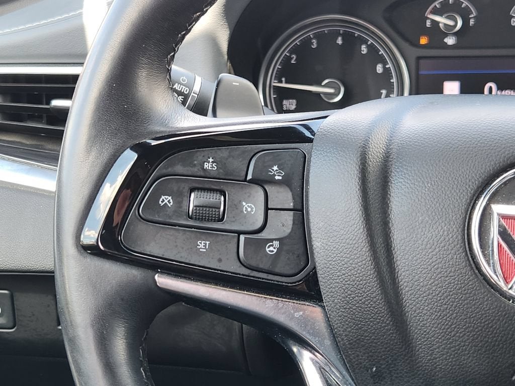 2022 Buick Enclave Essence