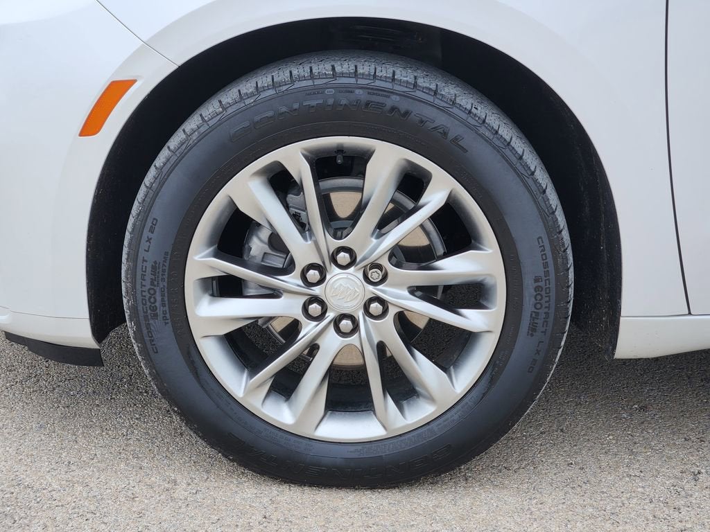 2022 Buick Enclave Avenir