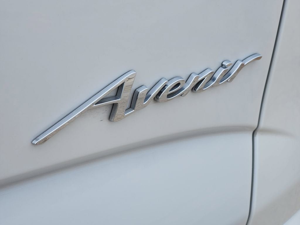 2022 Buick Enclave Avenir