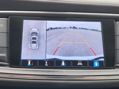 2022 Buick Enclave Avenir