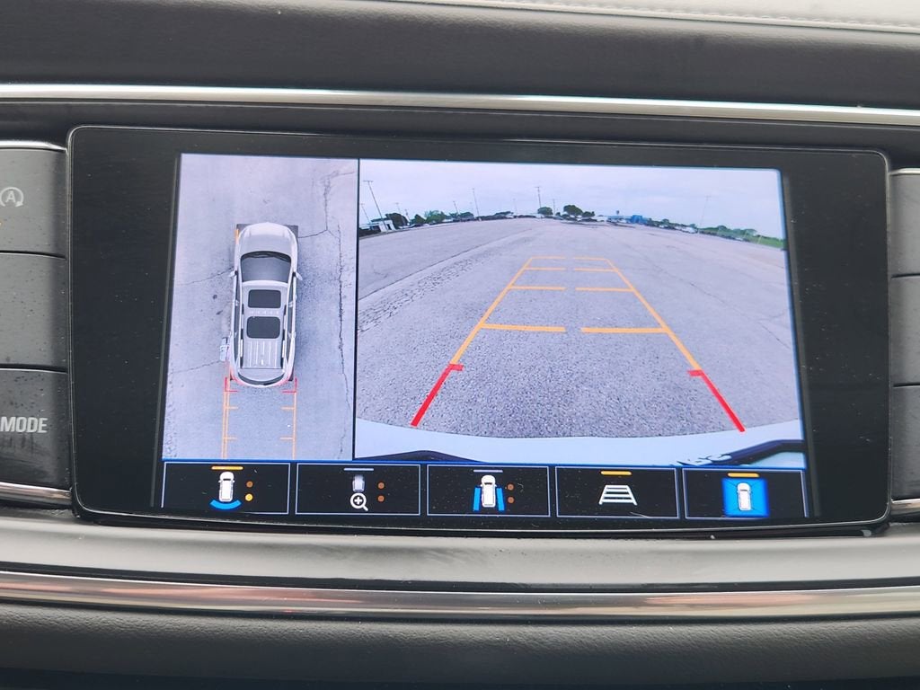 2022 Buick Enclave Avenir