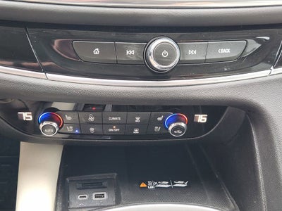 2022 Buick Enclave Avenir