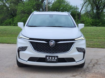2022 Buick Enclave Avenir