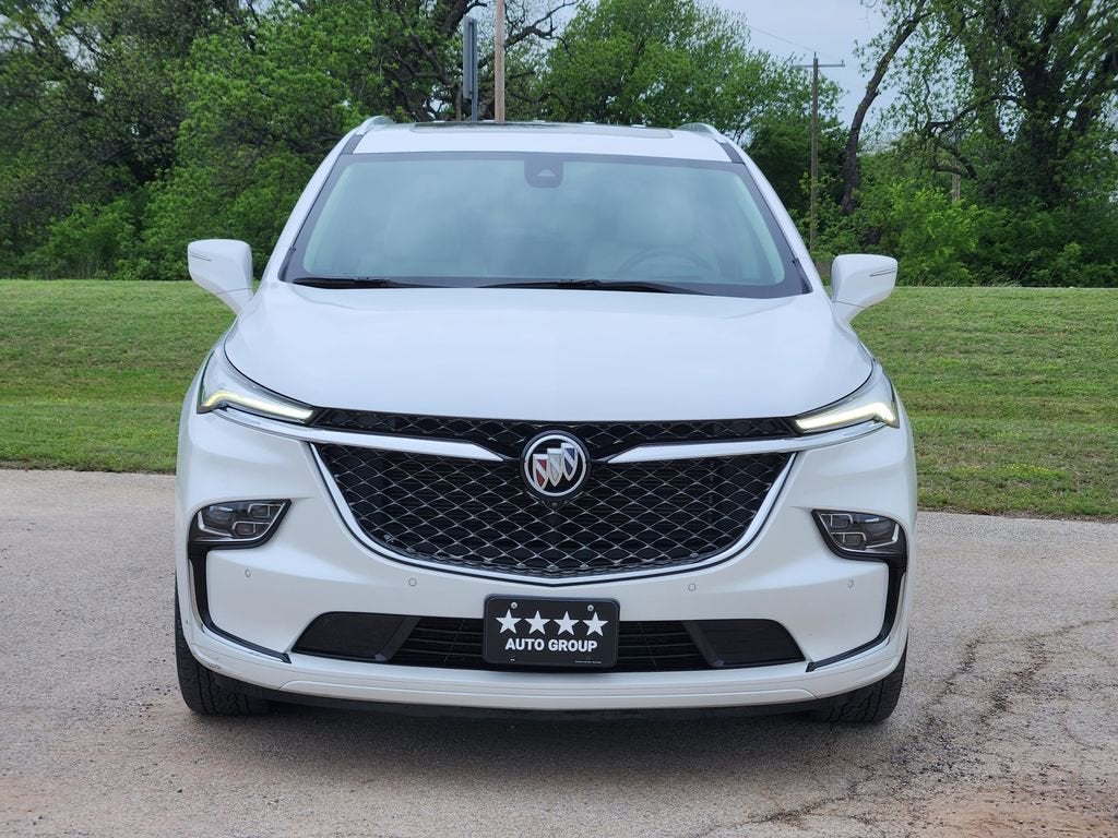 2022 Buick Enclave Avenir