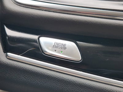 2022 Buick Enclave Avenir