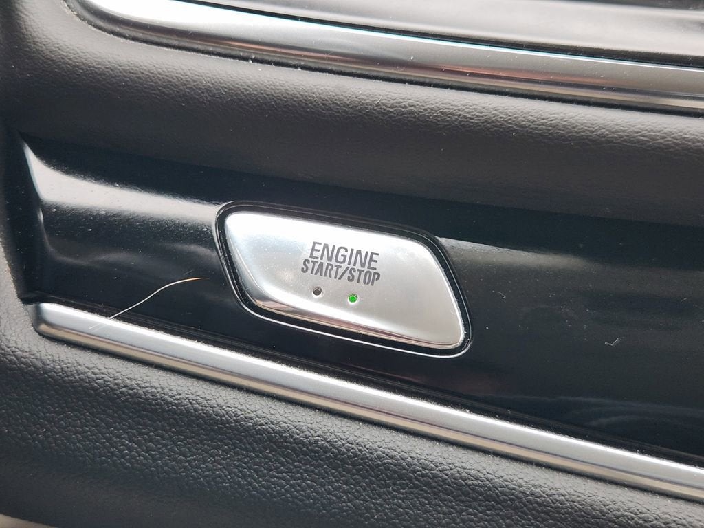 2022 Buick Enclave Avenir