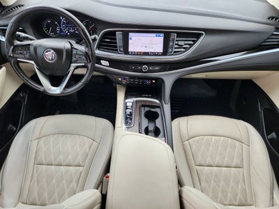 2022 Buick Enclave Avenir