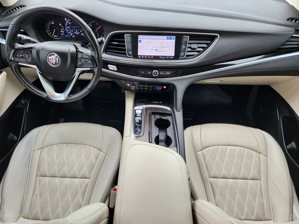 2022 Buick Enclave Avenir