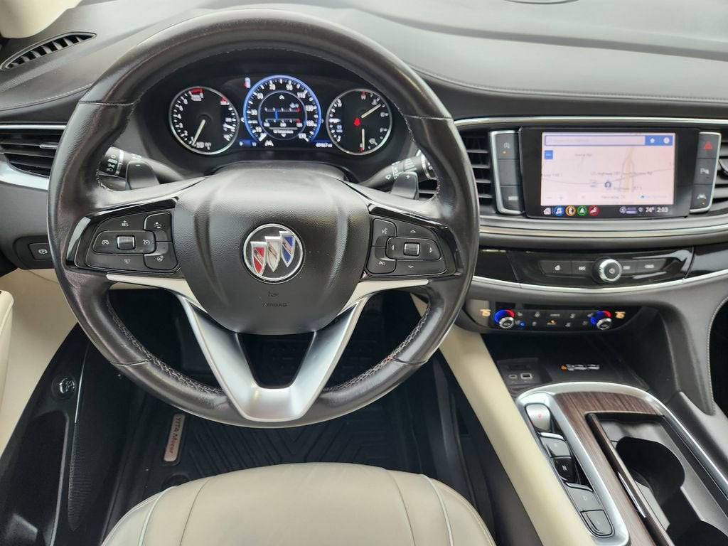 2022 Buick Enclave Avenir