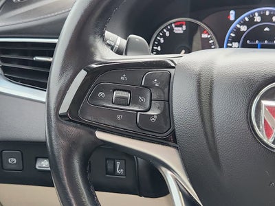 2022 Buick Enclave Avenir