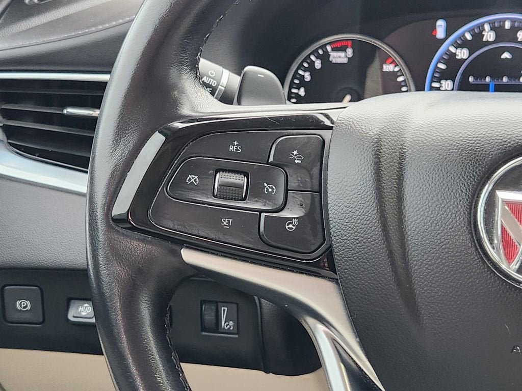 2022 Buick Enclave Avenir