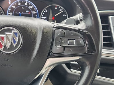 2022 Buick Enclave Avenir