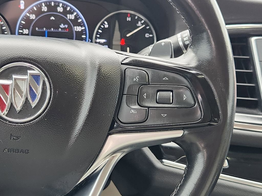2022 Buick Enclave Avenir