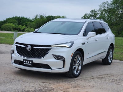 2022 Buick Enclave Avenir