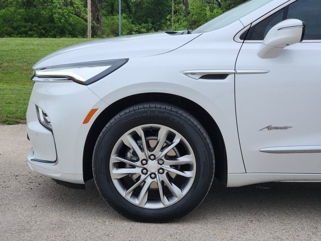 2022 Buick Enclave Avenir