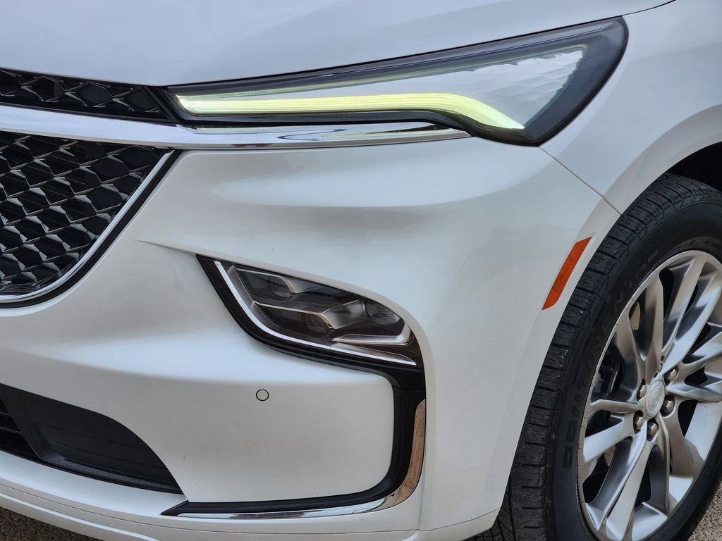 2022 Buick Enclave Avenir