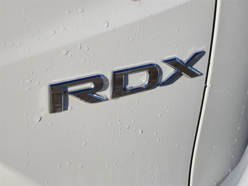 2019 Acura RDX w/Technology Pkg