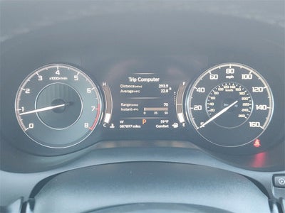 2019 Acura RDX w/Technology Pkg