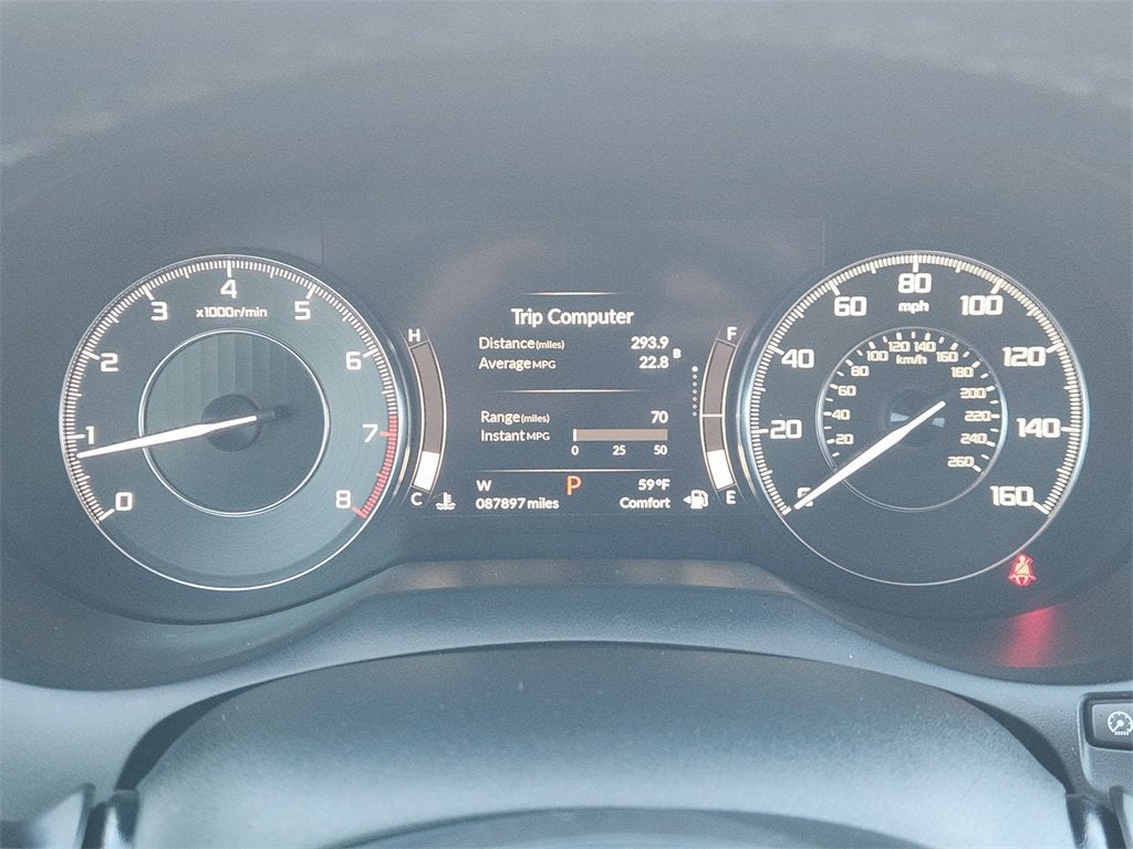 2019 Acura RDX w/Technology Pkg