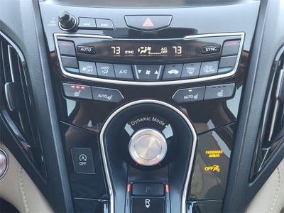 2019 Acura RDX w/Technology Pkg