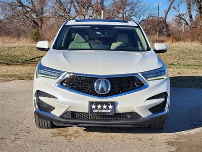2019 Acura RDX w/Technology Pkg