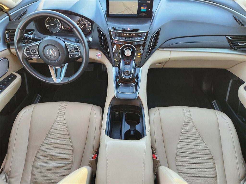 2019 Acura RDX w/Technology Pkg