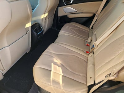 2019 Acura RDX w/Technology Pkg
