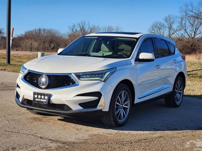 2019 Acura RDX w/Technology Pkg