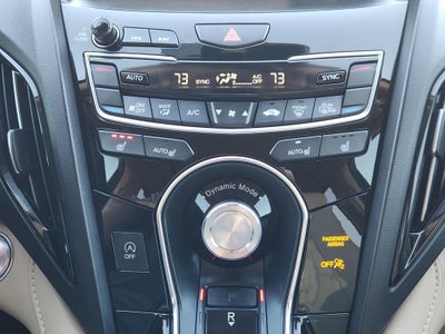 2019 Acura RDX w/Technology Pkg